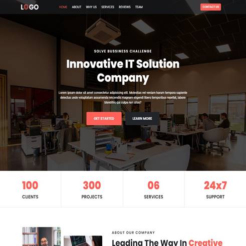 IT solution